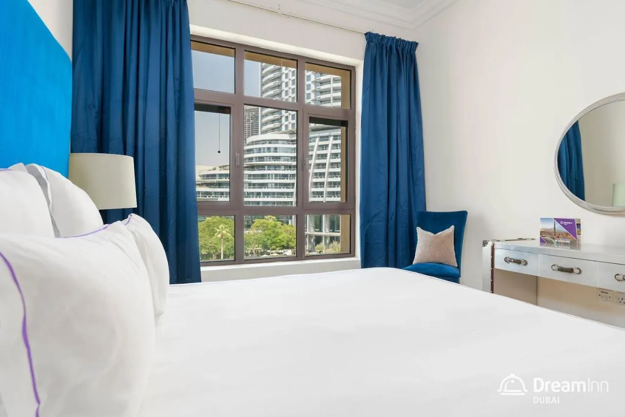 Dream Inn Apartment- Tajer Souk Al Bahar Dubai
