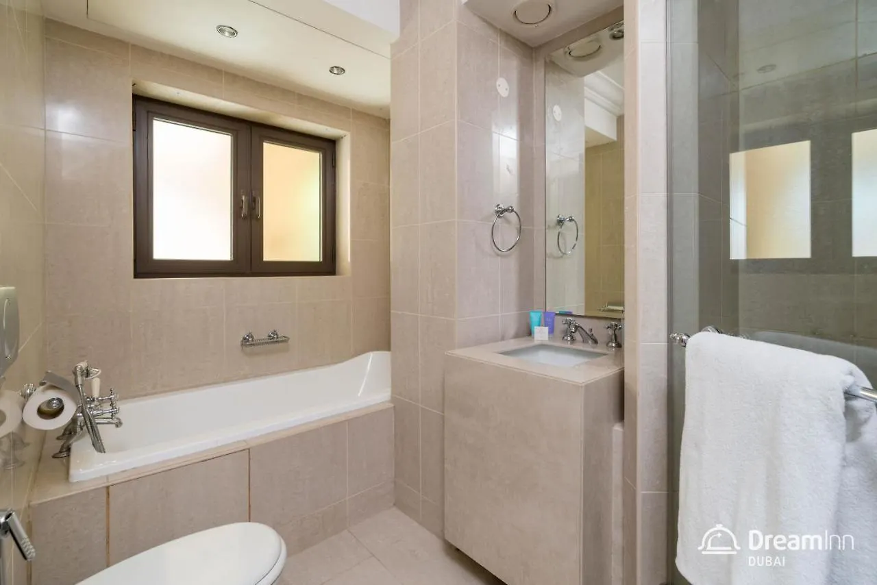 Dream Inn Apartment- Tajer Souk Al Bahar Dubai Daire