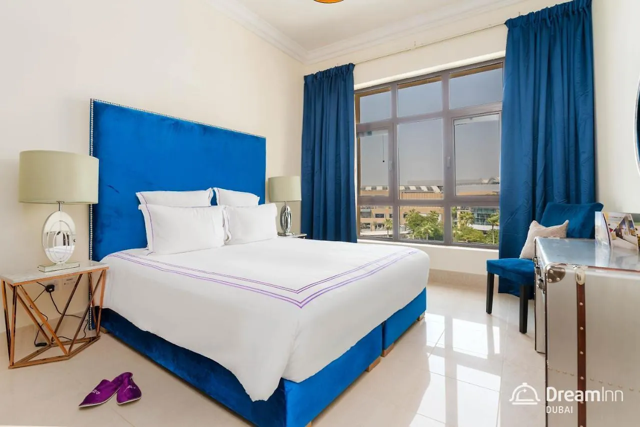 Dream Inn Apartment- Tajer Souk Al Bahar Dubai Birleşik Arap Emirlikleri